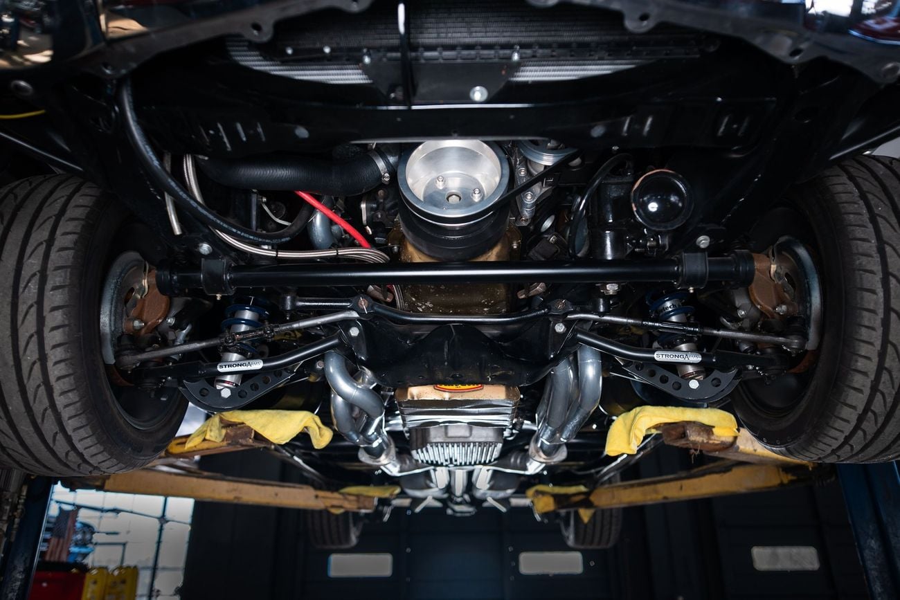 Chevrolet Chevelle SS, 496 Stroker V8, 725HP, Frame Off Pro Touring Restomod