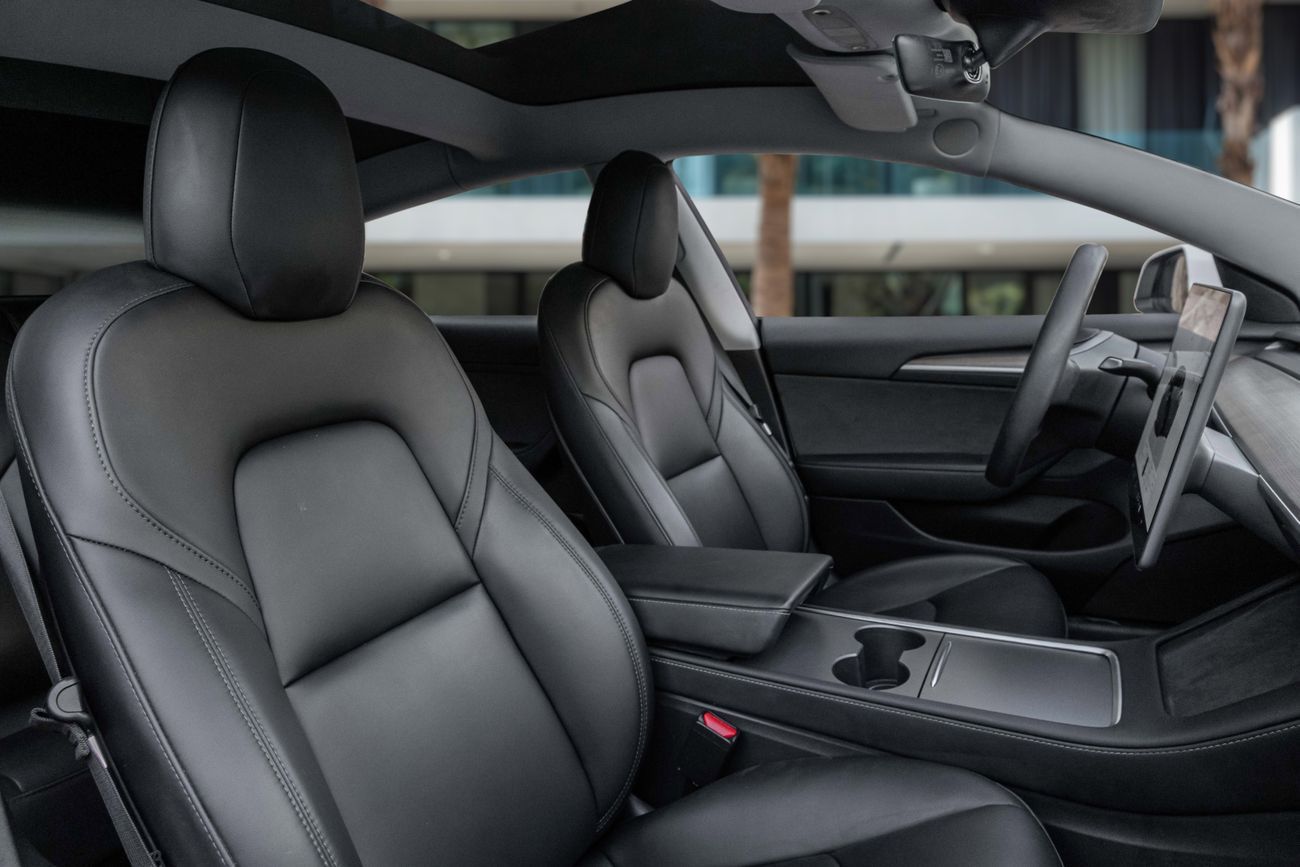 تسلا موديل 3 Model 3 | 1,763 P.M | 0% Downpayment | Tesla Model 3 Agency Warranty!