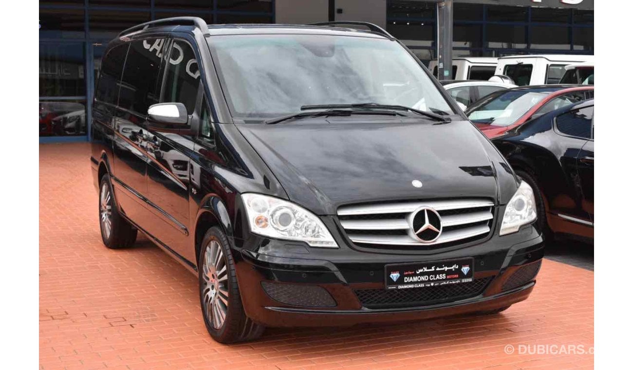 Mercedes-Benz Viano 350 V6