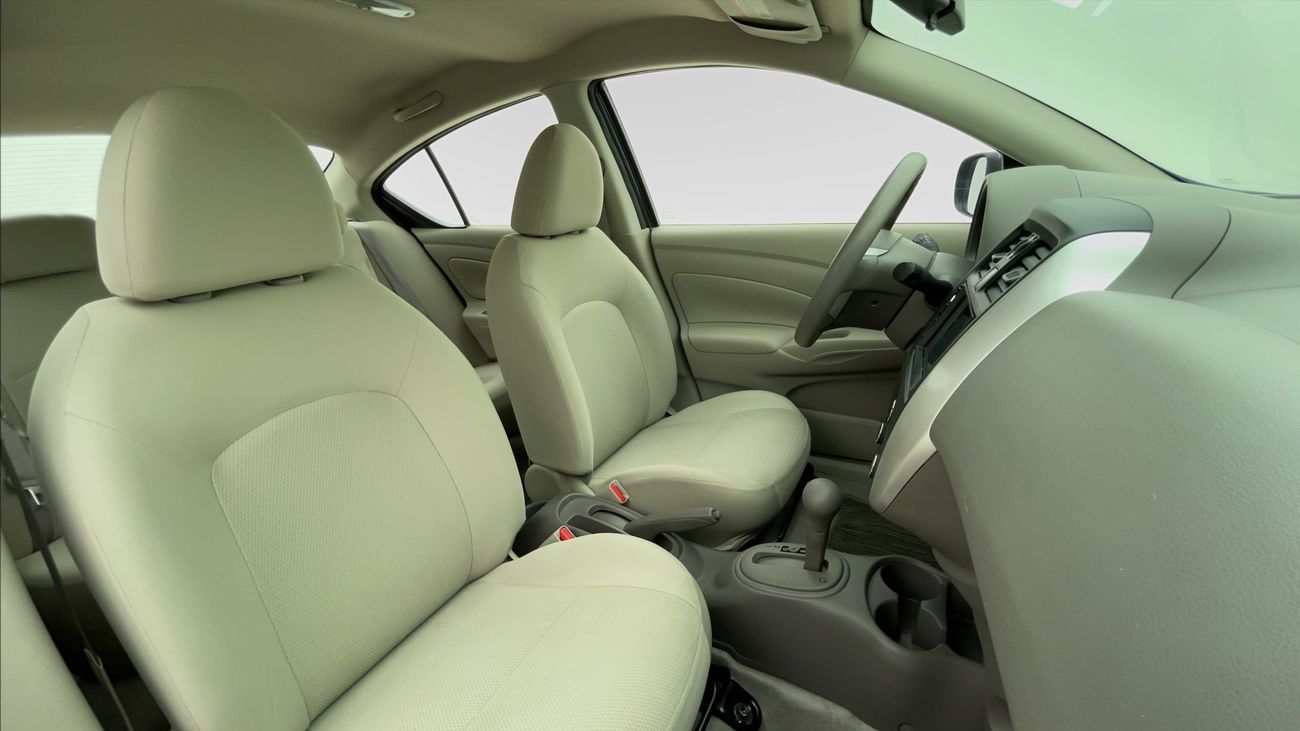 نيسان صني S 1.5 | بدون دفعة مقدمة | اختبار القيادة في المنزل