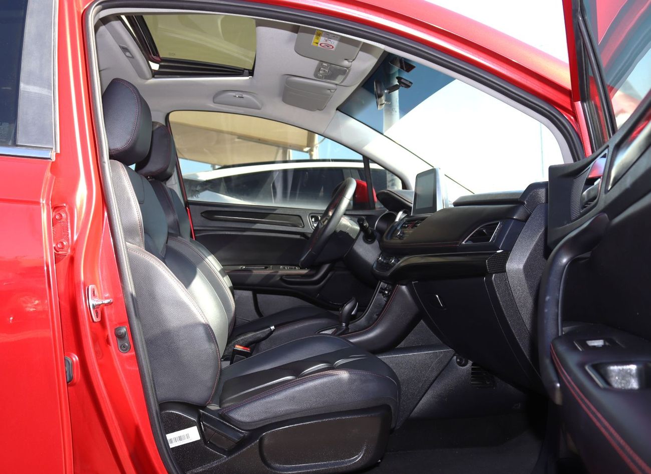 JAC JS3 JAC JS3 Tubro - GCC - 2023 - 1.5L - no accidents, low mileage -in excellent condition