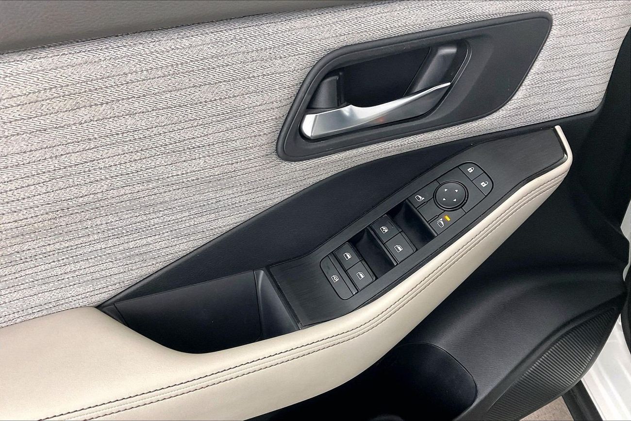 نيسان إكس تريل SV4 | شامل الضمان | 0 ﺪﻔﻋﺓ ﺃﻮﻟﻯ