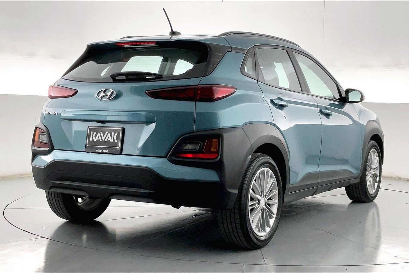 هيونداي كونا Smart | عرض العيد الحصري | خالية من أضرار الفيضانات