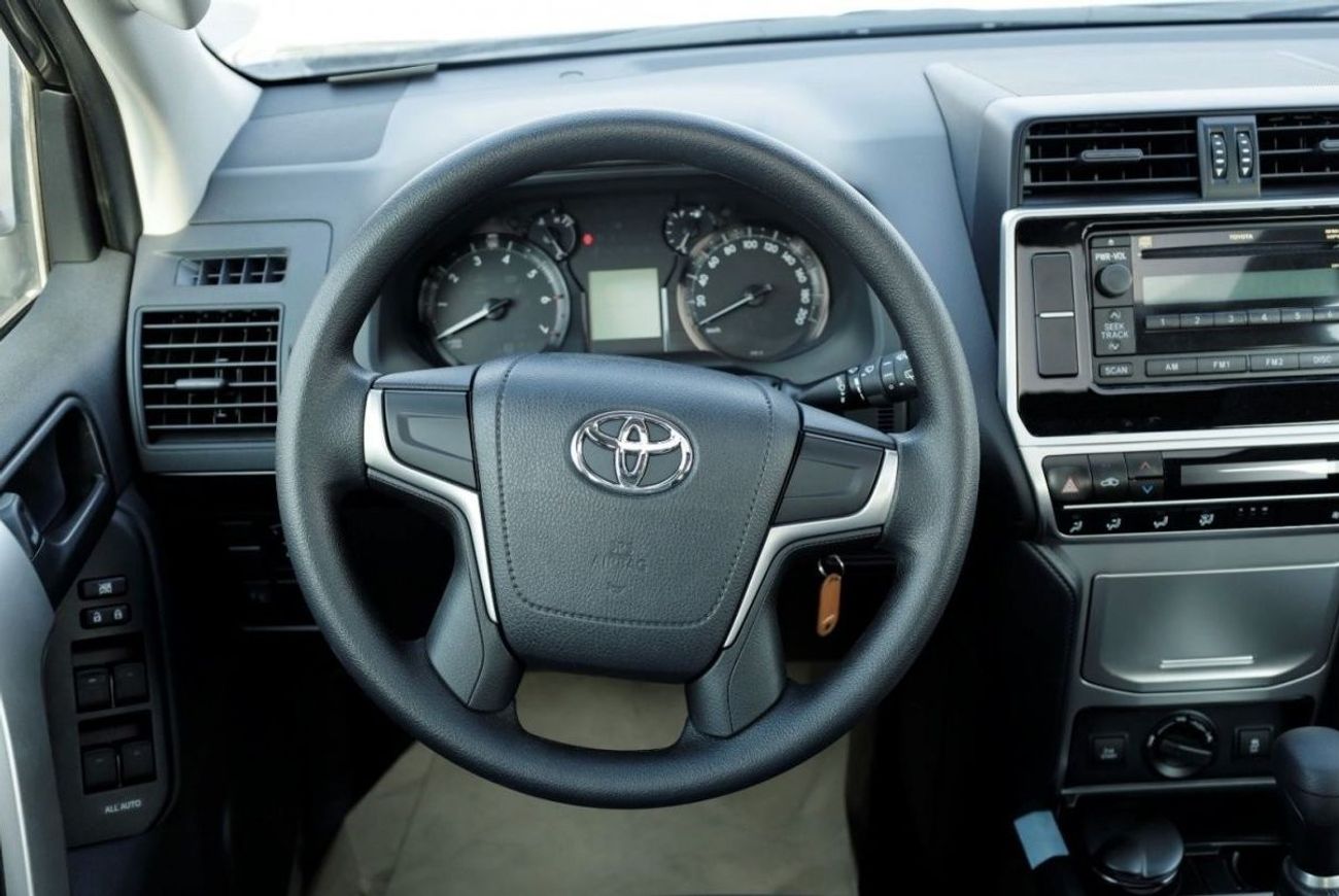 Toyota Prado TOYOTA PRADO 150 2.7L PETROL 4WD TX AUTO