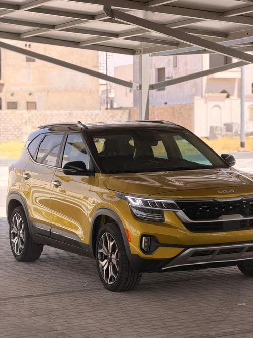 كيا سيلتوس GLS TOP SX Turbo Charged AWD