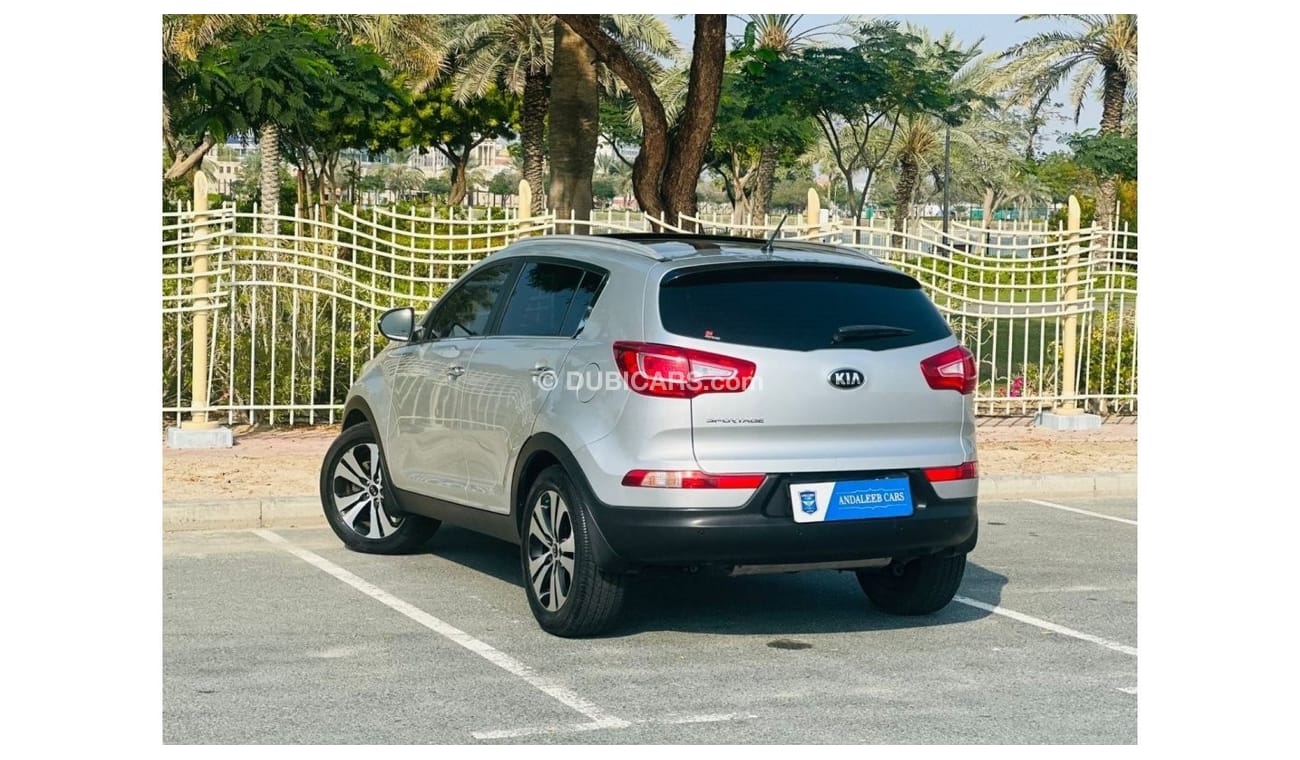 Kia Sportage LX 960 PM || KIA SPORTAGE 2.0L V4 || PANAROMIC ROOF || 0% DP || GCC || WELL MAINTAINED