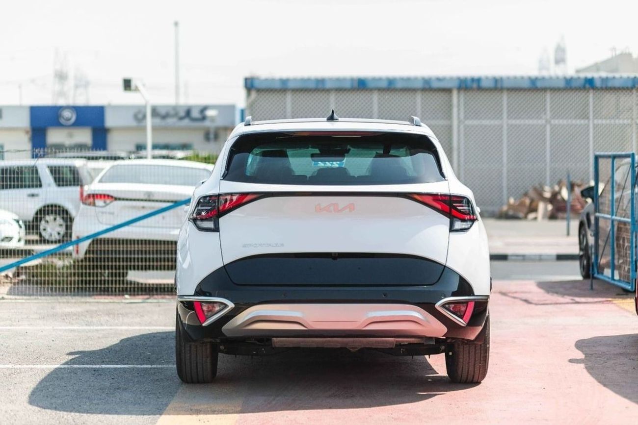 Kia Sportage EX 1.6L