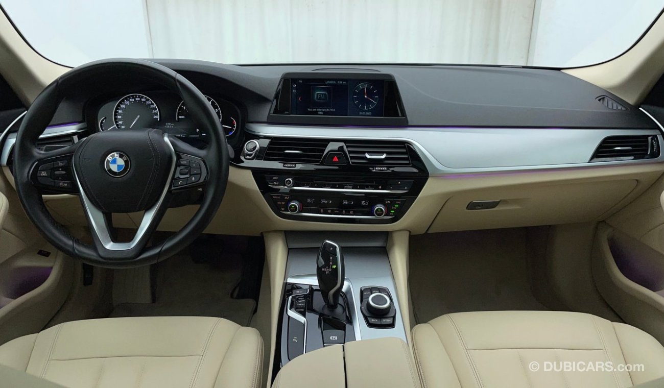 بي أم دبليو 520i EXCLUSIVE 2 | +مع الضمان | كمان تم فحص ١٥٠