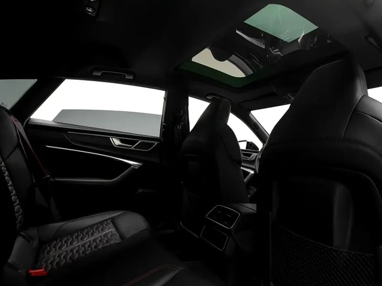 أودي RS7 TFSI quattro 4.0L