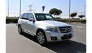 Mercedes-Benz GLK 350 MERCEDES GLK350 GULF SPACE