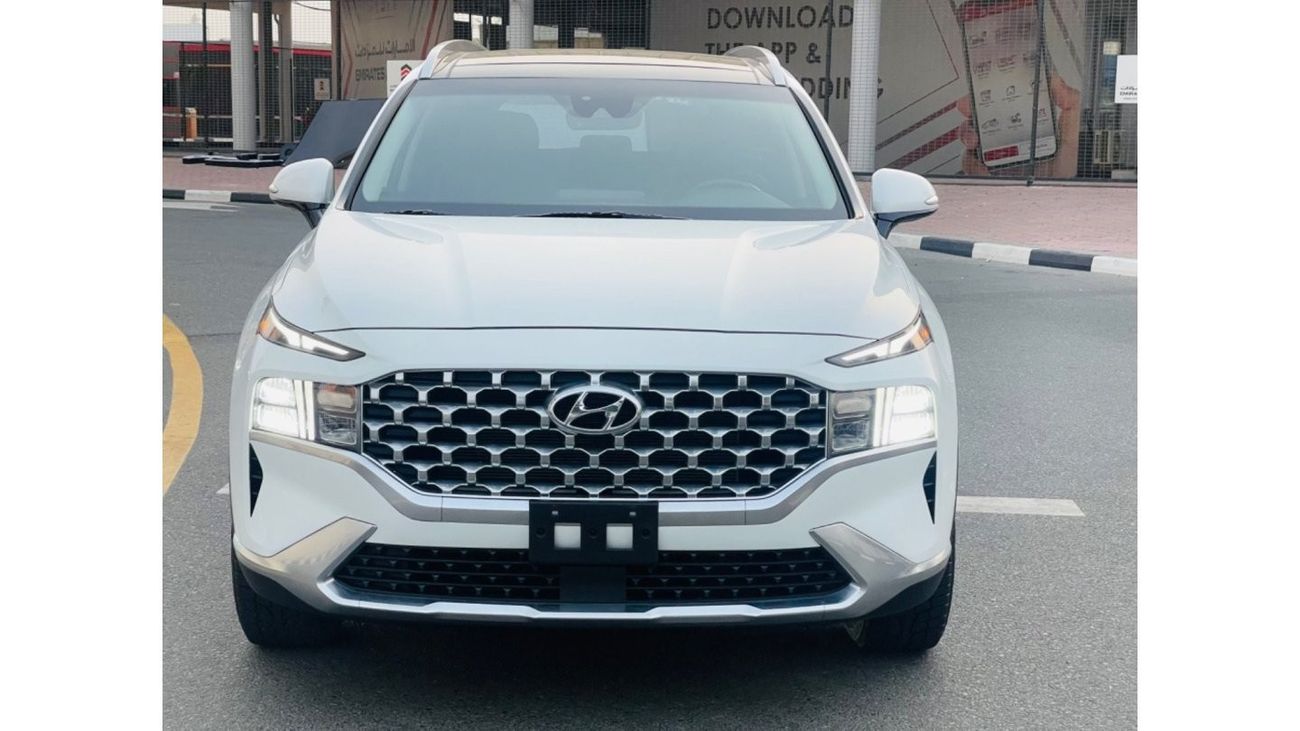 Hyundai Santa Fe Limited Panorama AWD