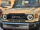 Toyota Land Cruiser 70 Toyota Land Cruiser Hard Top 2024 LC76 4.0