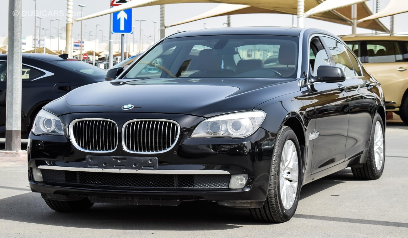 BMW 730Li Li