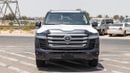 تويوتا لاند كروزر GXR (LHD) Toyota Land Cruiser GXR 3.5P AT MY2025 – Grey
