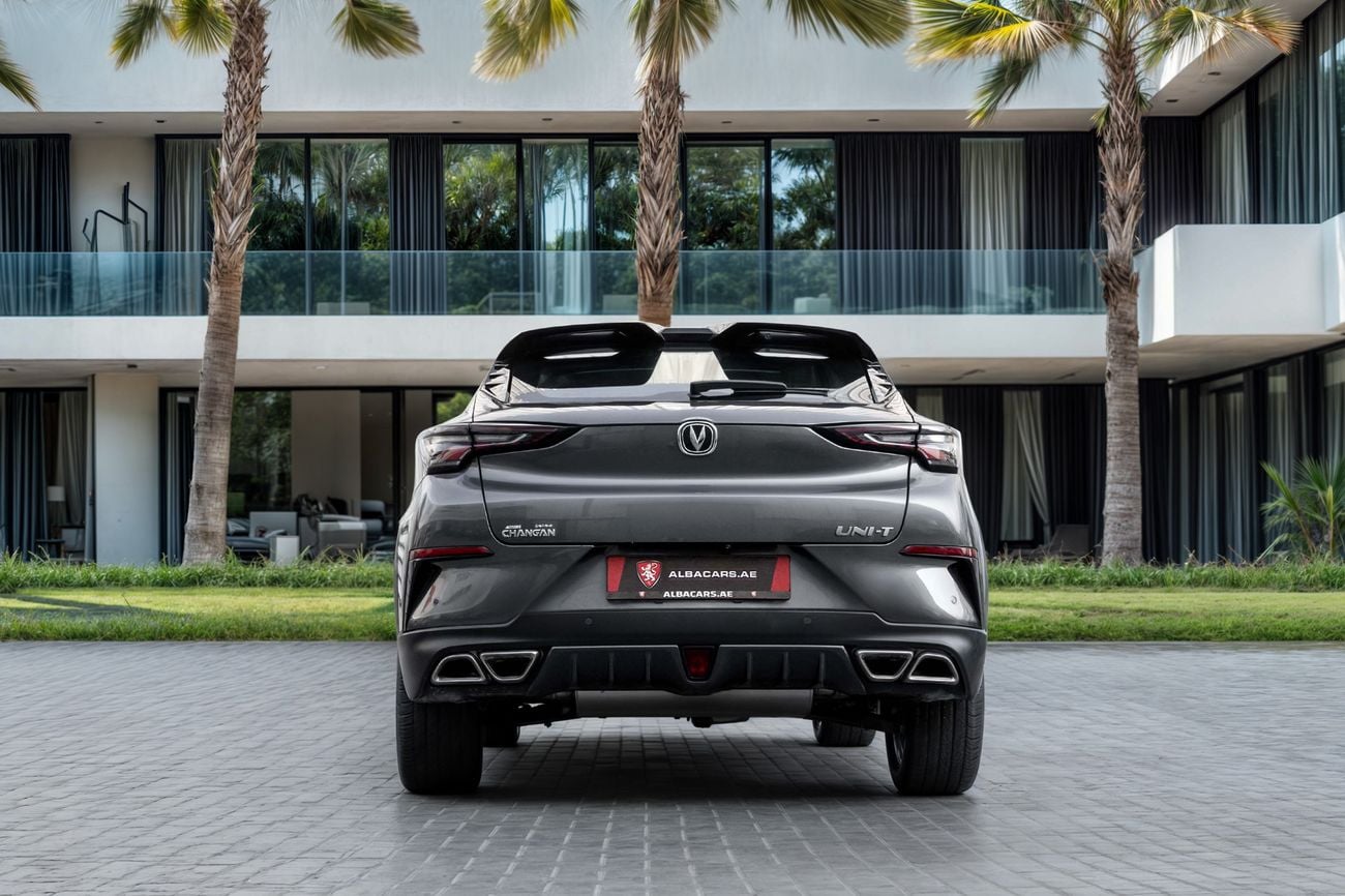 تشنجان أوني تي Uni-T | 1,273 P.M | 0% Downpayment | Under Warranty!