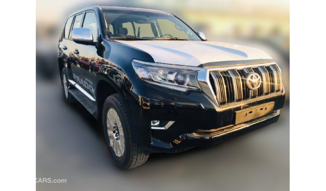 Toyota Prado 2.7L 4X4 TX-L // 2023 // WITH SUNROOF , COOL BOX // SPECIAL OFFER // BY FORMULA AUTO // FOR EXPORT