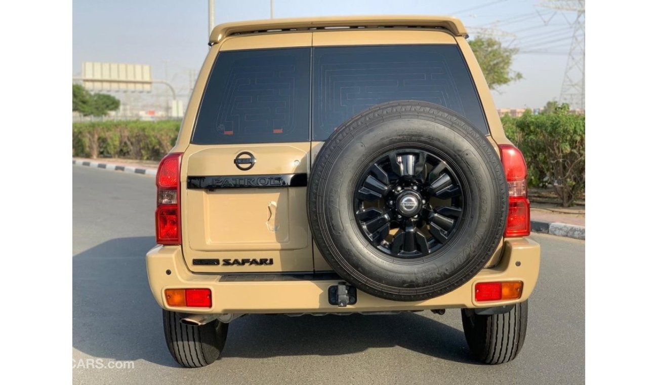 Nissan Patrol Super Safari **2019**