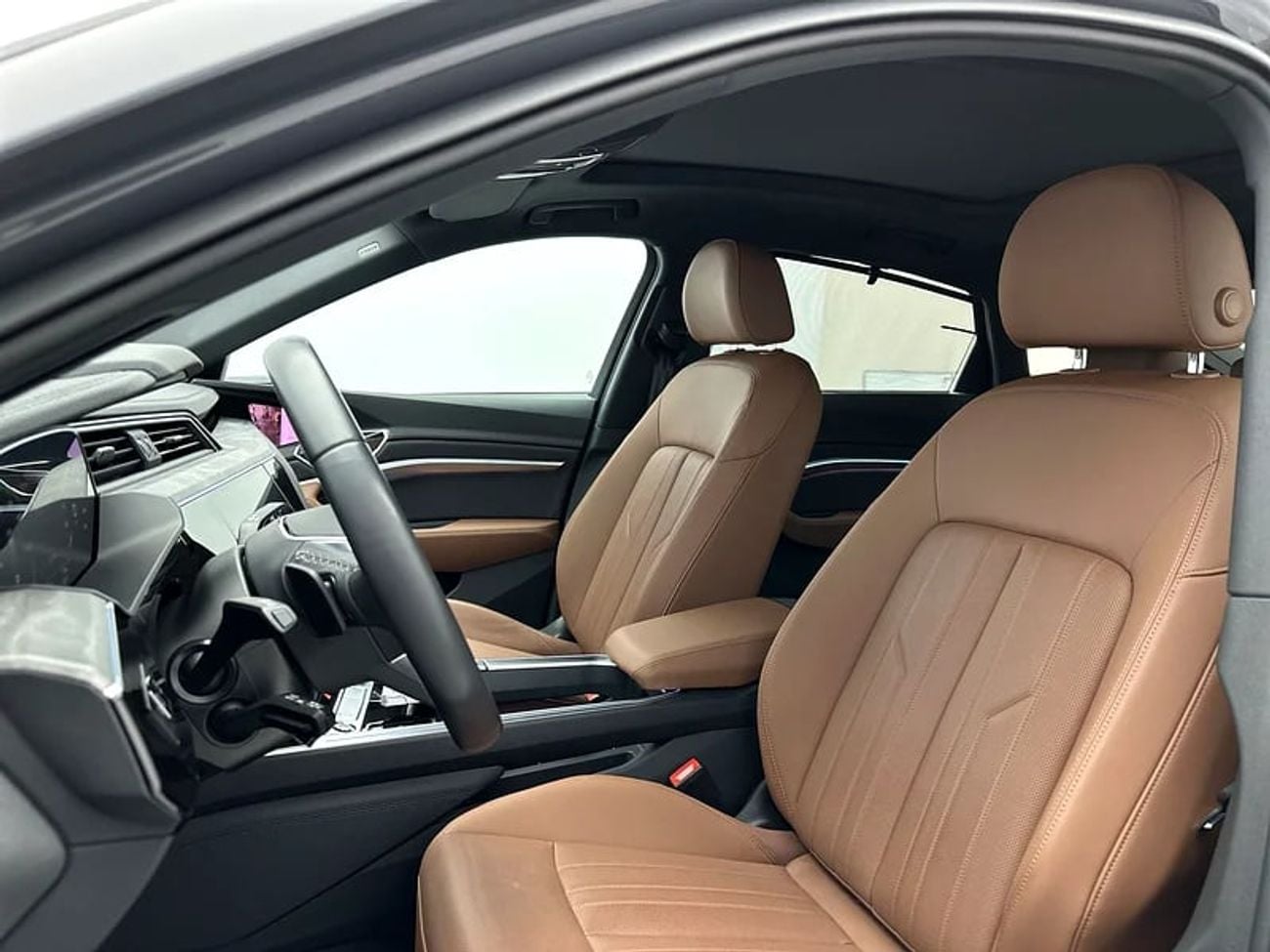 Audi etron Q8 Sportback S line 55 quat 408hp Progress (Ref# 015924)