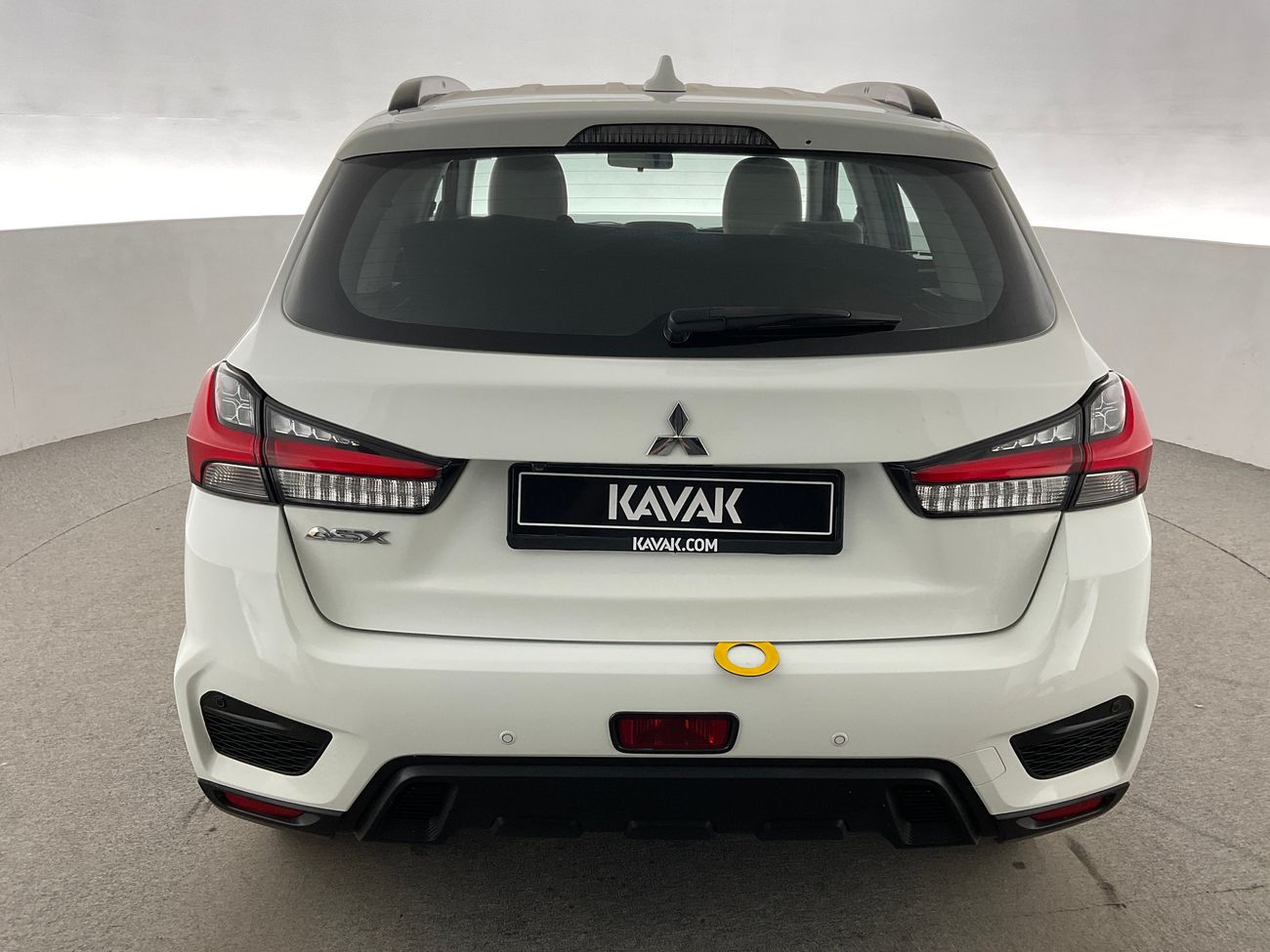 Mitsubishi ASX GLX Midline | Guaranteed Warranty | 0 Down Payment