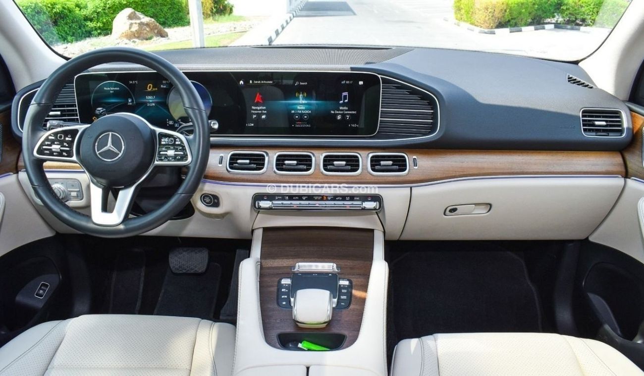 Mercedes-Benz GLE 350 MERCEDES GLE350 AMG / 2021 / USA / Under Warranty