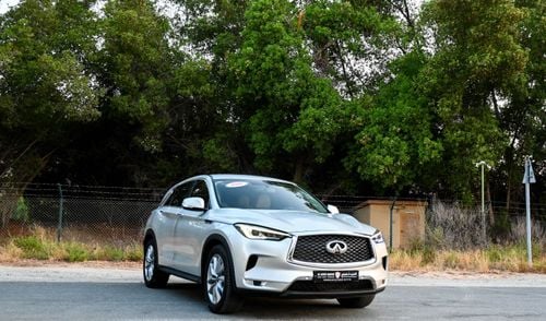Infiniti QX50 Infiniti QX50 - GCC_2020 specification, in excellent condition inside and out