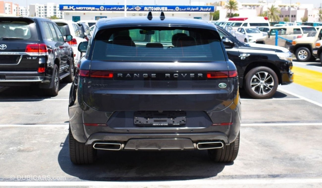 Land Rover Range Rover RANGE ROVER SPORT HSE 2023 EXPORT PRICE