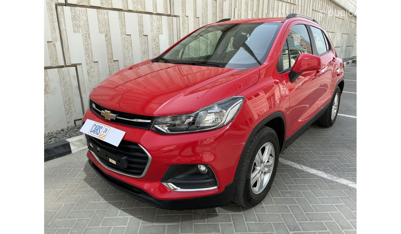 Chevrolet Trax LT 1.8L | GCC | EXCELLENT CONDITION | FREE 2 YEAR WARRANTY | FREE REGISTRATION | 1 YEAR FREE INSURAN