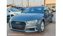 Audi A3 30 TFSI اودي A3 خليجي 2018 بدون حوادث نهائيا نظيفه جدا من الداخل والخارج  نظيفه جدا من الداخل و الخا