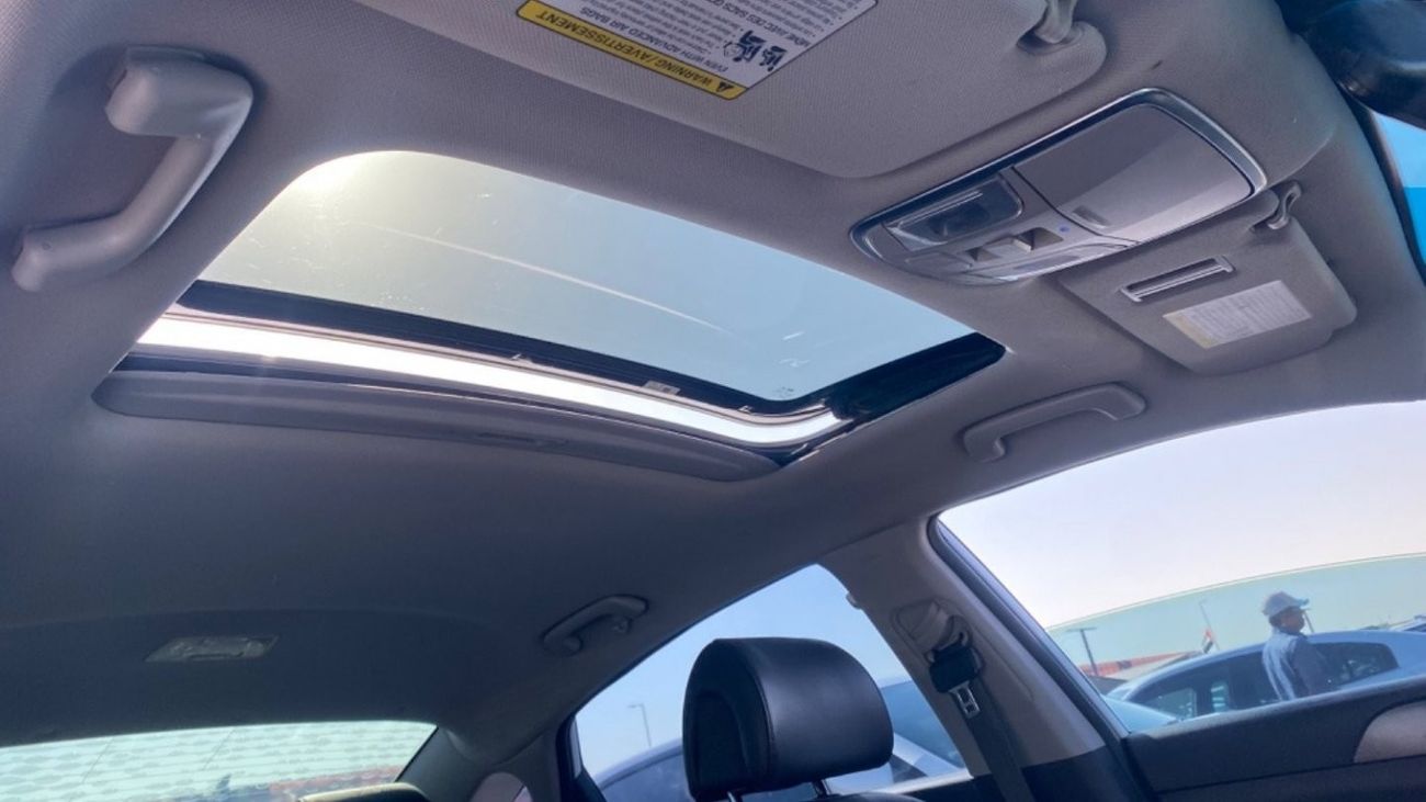 هيونداي سوناتا سبورت