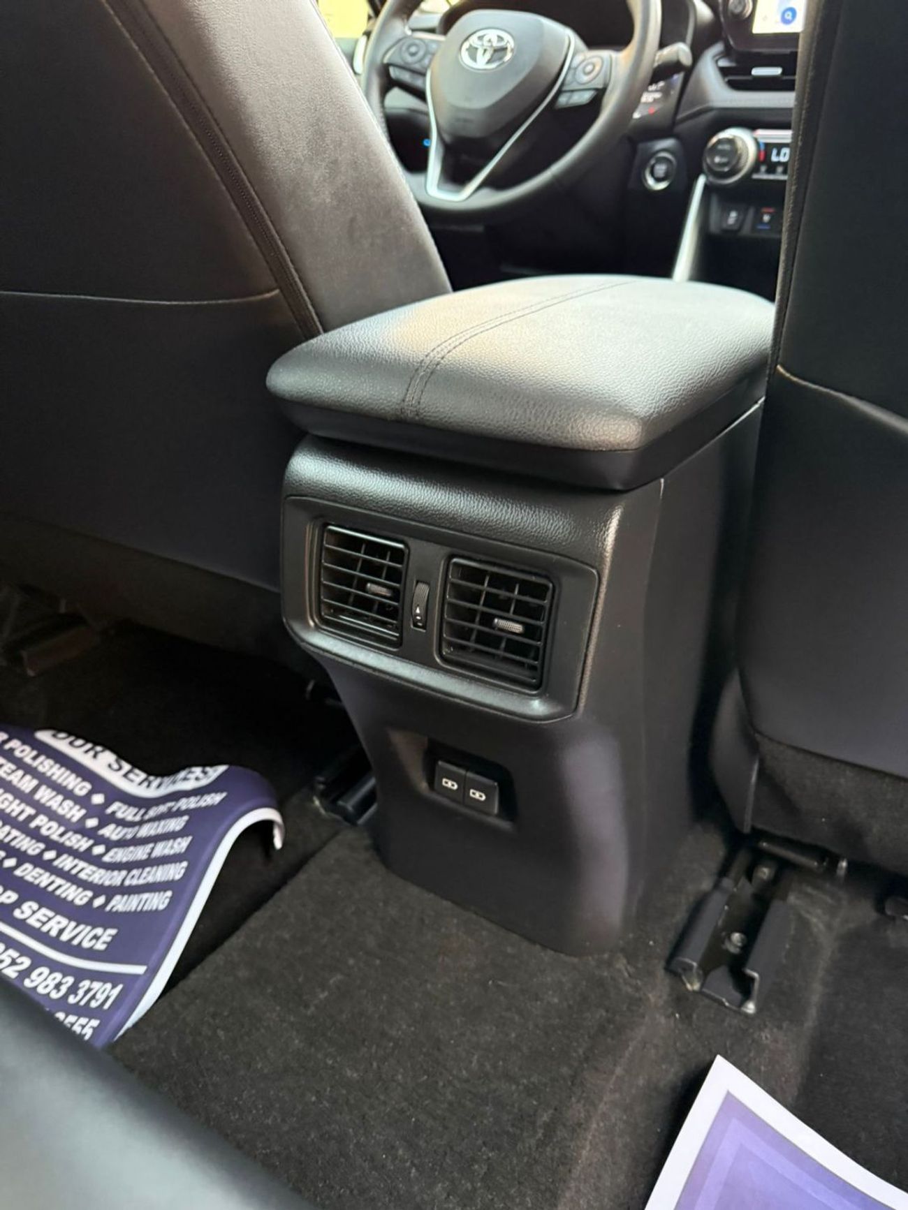 تويوتا راف ٤ TOYOTA RAV4 LIMITED | BIG SCREEN WITH NEW SPEED METAR | FULL OPTION