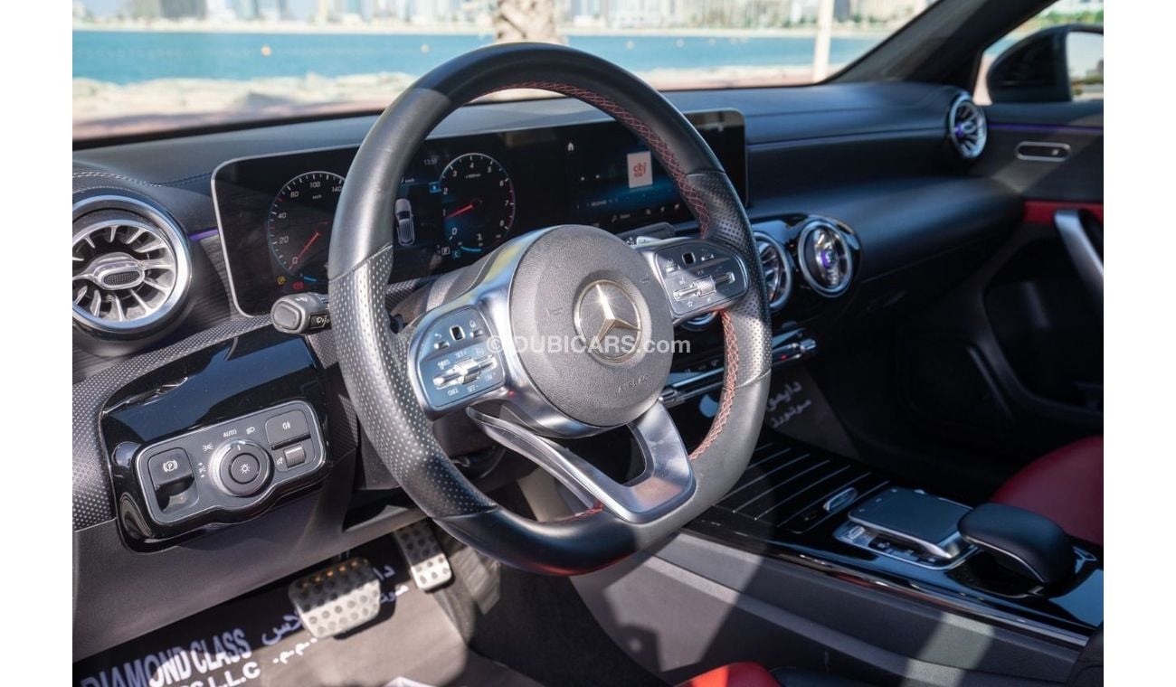 مرسيدس بنز A 250 مرسيدس A250 خليجي كامل المواصفات ضمان قرقاش