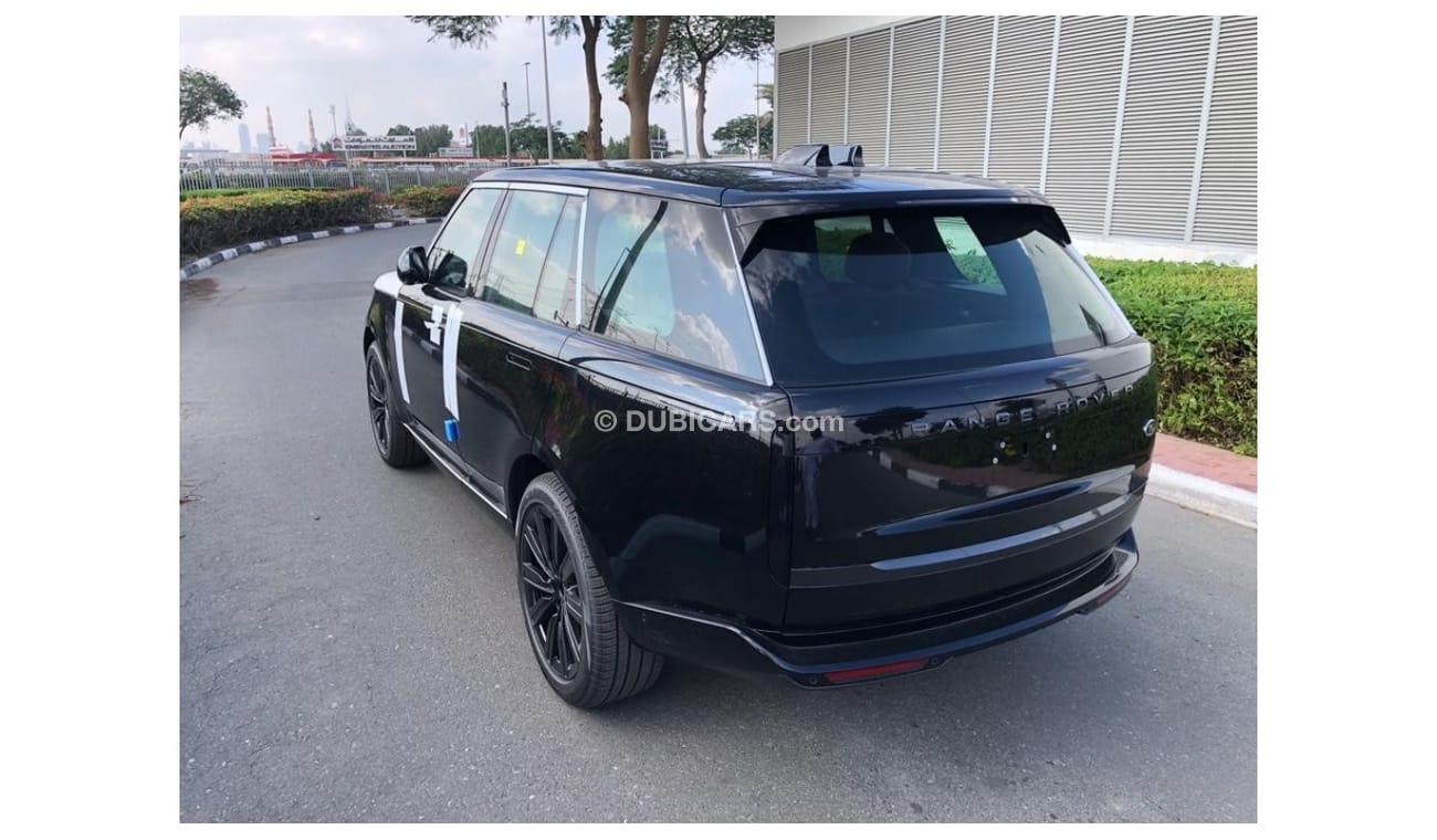 Land Rover Range Rover Range Rover HSE 4.4L AWD 530PS 2023 Model