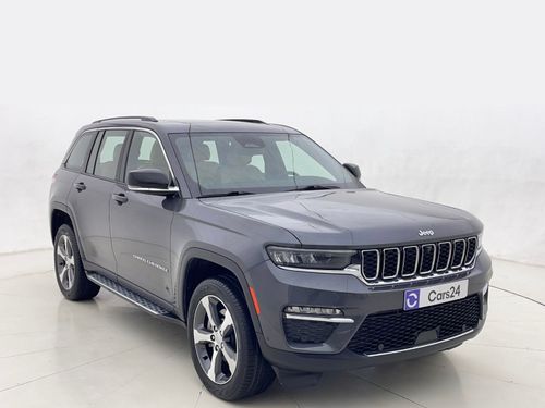 جيب جراند شيروكي 3.6L 2024 | 0 DP | 2170/Month | 30 Day Return | Service History