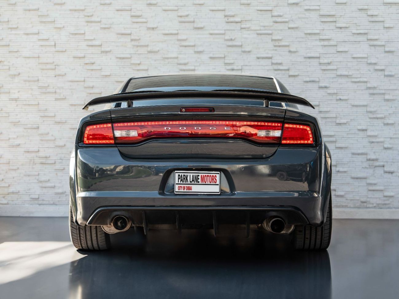 دودج تشارجر SRT8 Super Bee 6.4L