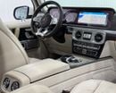 Mercedes-Benz G 63 AMG Std 4.0L 2021 Mercedes-Benz G63 AMG, Agency Warranty Till 2026, Full Service History, GCC