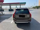 Volvo XC90 T6 inscription