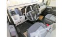 Toyota Hiace DLS -High Roof Commuter High Roof Commuter (H300), 3dr Van, 2.8L 4cyl Diesel, Manual, Rear Wheel Dri