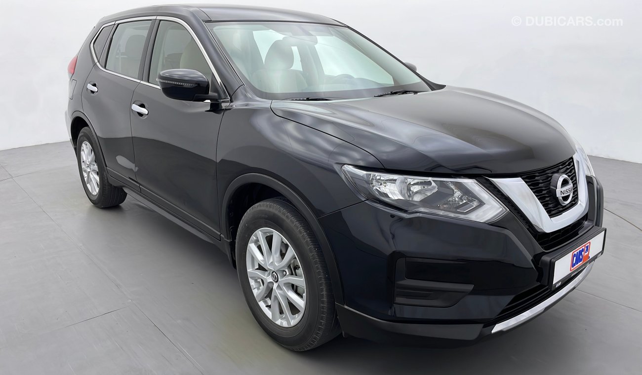 Nissan X-Trail S 2.5 | Under Warranty | Inspected on 150+ parameters