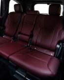Lexus LX700h SIGNATURE BLACK/RED-AUTOPARK