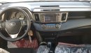 Toyota RAV4 fresh and imported and very clean inside out and totally ready to drive