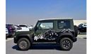 Suzuki Jimny 3 Doors- AMAZON EXPEDITION