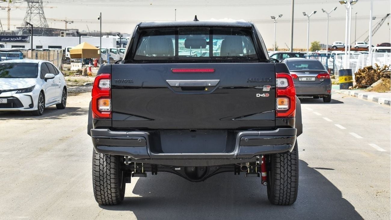 Toyota Hilux GR Sport 2.8L Diesel