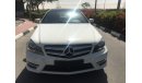 Mercedes-Benz C 250 COUPE / GCC / 2012