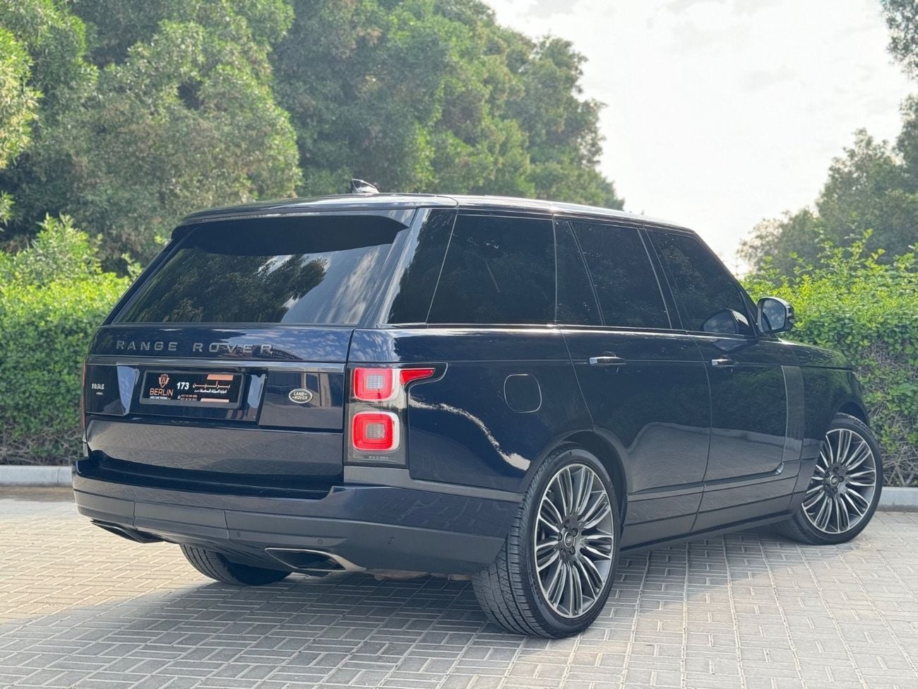 Land Rover Range Rover Vogue SE 5.0L