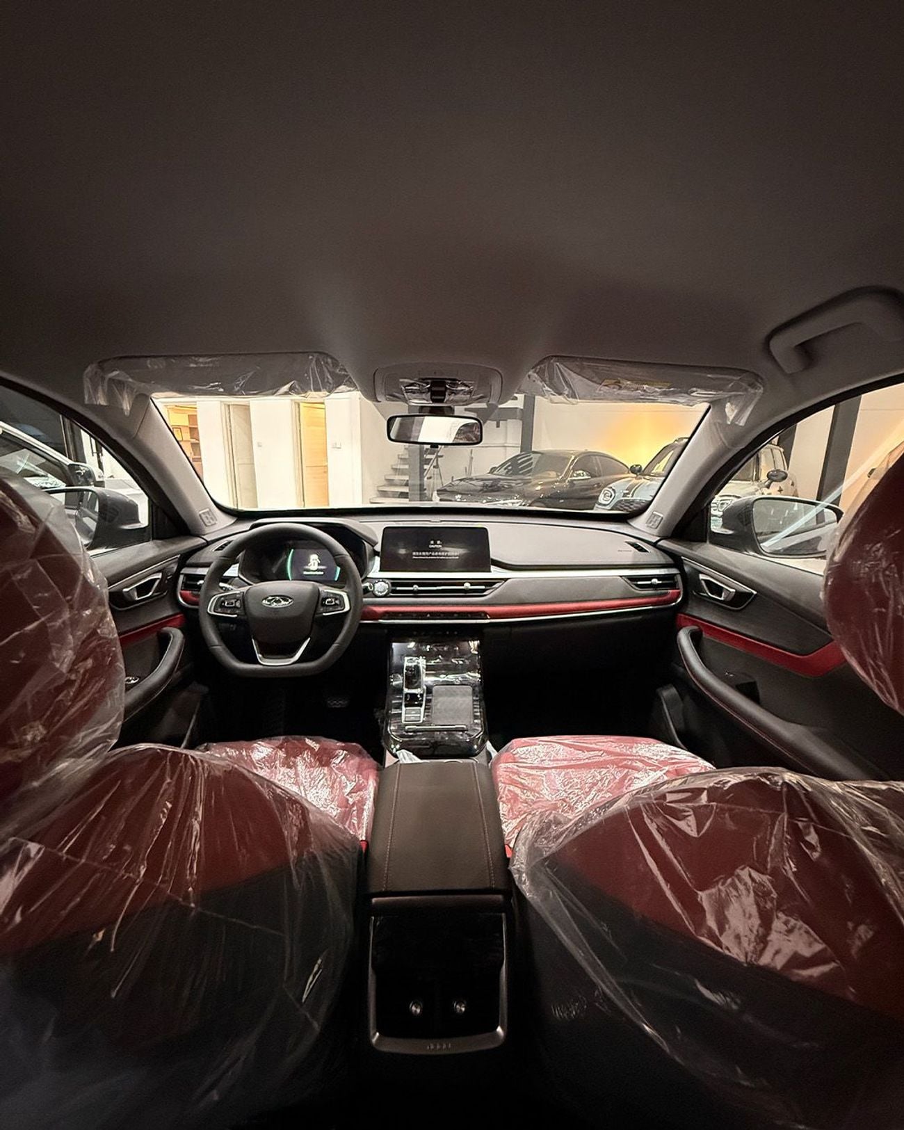 Chery Tiggo 7 COMFORT