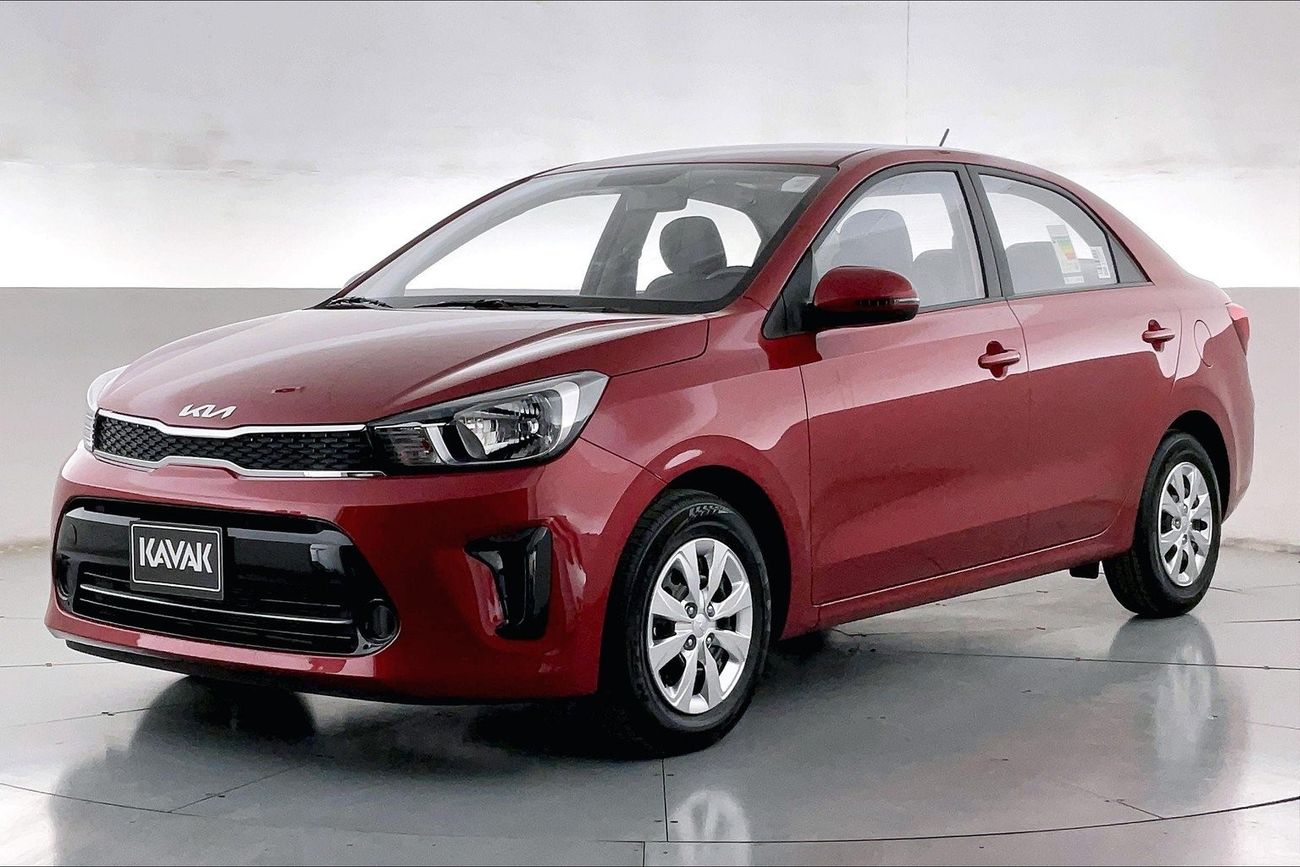 Kia Pegas EX DLX | 1 year free warranty | 0 Down Payment