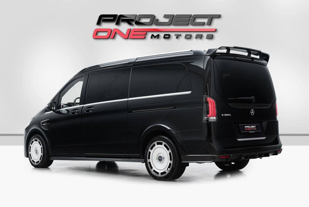 Mercedes Benz V300 V-LINE