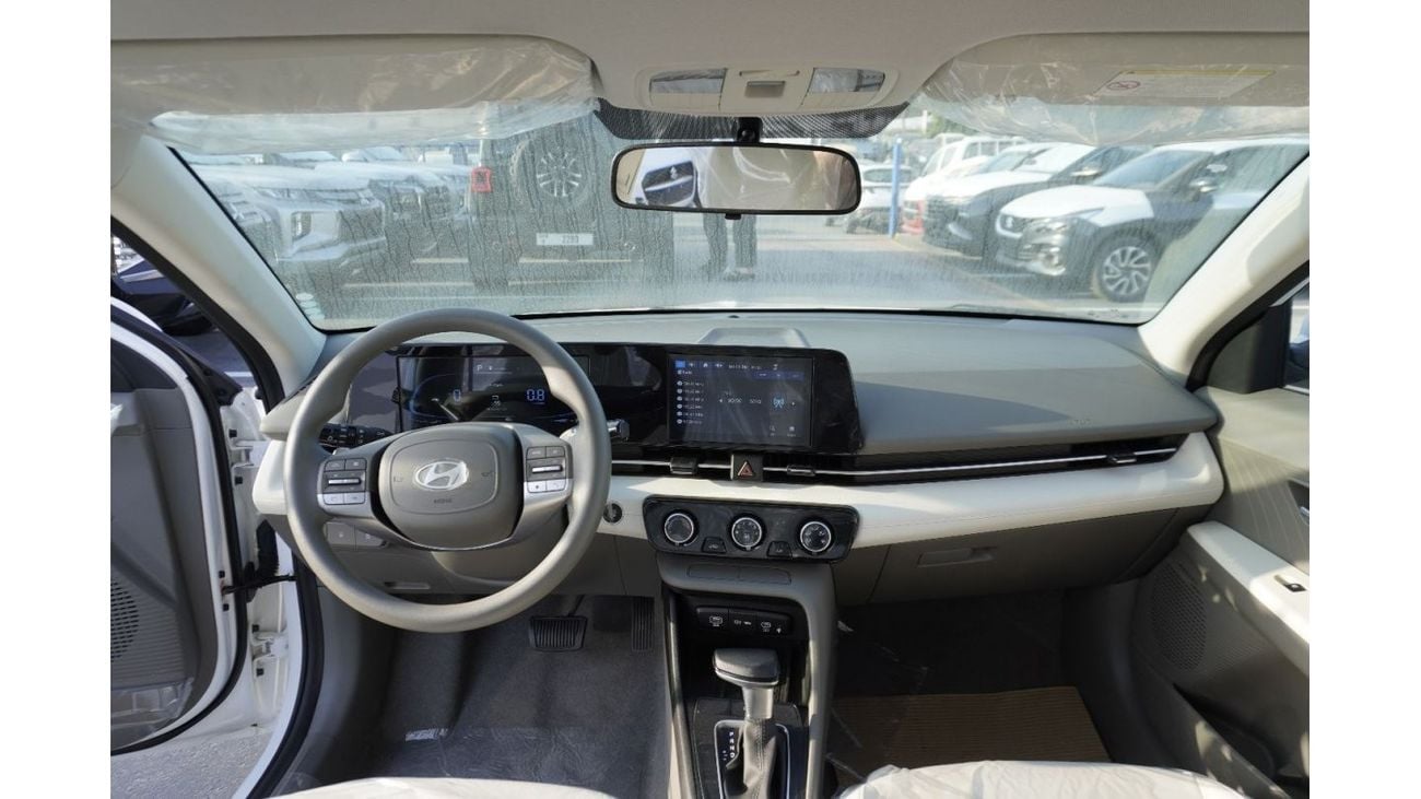 هيونداي أكسنت HYUNDAI ACCENT 2024