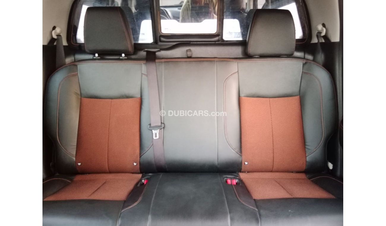 Nissan Navara NISSAN NAVARA (N TREK) PICK UP RIGHT HAND DRIVE(PM1705)