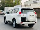 تويوتا برادو PETROL PRADO 2.7 LITER LEFT HAND DRIVE ONLY FOR EXPORT AVAILABLE 2012 MODEL